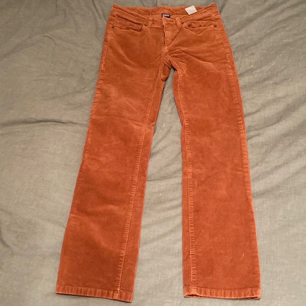 Patagonia Organic Cotton Corduroy Women’s pants 27